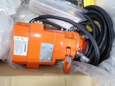 USED 2020 ELEPHANT CHAIN BLOCK CO M4
