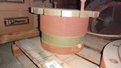 Nagle Pump Housing Thrust