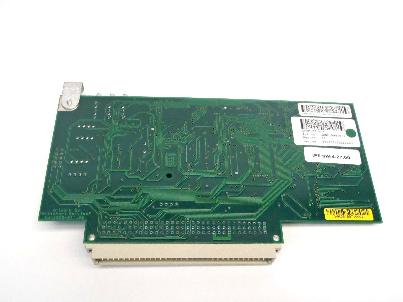 New | in-Stock ABB Paint Robot Circuit Board 06170078 Robot Parts Michigan US | Maverick Industrial Sales #1401465