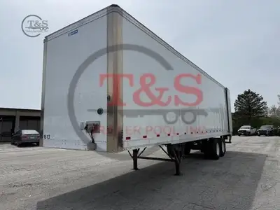 Used 2022 STOUGHTON _UNKNOWN_ Box Trailers Illinois US | T&S Trailer Pool #1509413