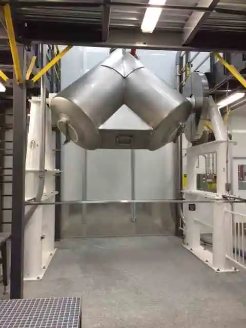 Used PATTERSON-KELLEY NA Agitators, Blenders, Mixers New Jersey US | Phoenix Equipment Corp #175589