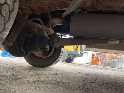Used 2003 FORD F-550 SERVICE/CRANE TRUCK Service & Utility Trucks New Jersey US | Proxy Equipment #1384900
