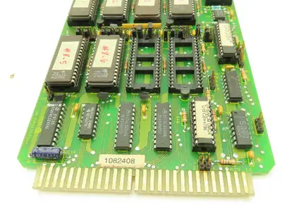 Winsystems LPM/MCM-UMC 400-0100-000 Memory Card Rev D Data Storage