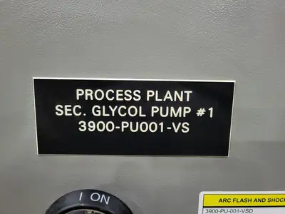 USED ABB ACS800-U1-0060-7