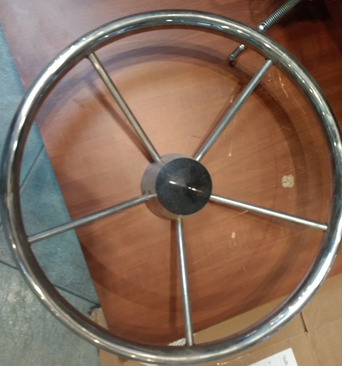 Used _UNKNOWN_ _UNKNOWN_ Boat Parts & Accessories Delaware US | United Machine Co. #1563983