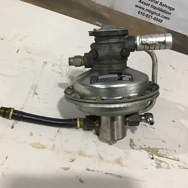 Used SPRAGUE _UNKNOWN_ Hydraulic Pumps Pennsylvania US | Moses B Glick #990477