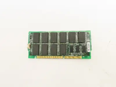 Okuma 1911-2812 SRAM Card 2MB Circuit Board Module