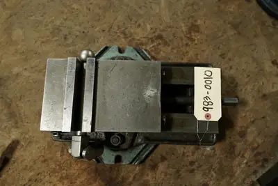Milling Vise - 6"