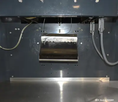 Used MASIPACK VS300 Net Weigh Filler Scale Vertical Form & Fill Illinois US | Aaron Equipment #86732