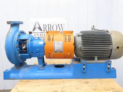 Used GOULDS _UNKNOWN_ Centrifugal Pumps Indiana US | Arrow Industrial #1367398