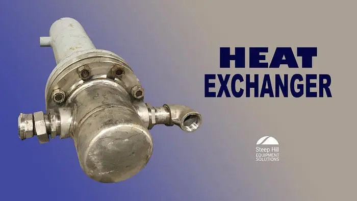 Used ENERMAX 6/24 BEV Heat Exchangers | Steep Hill Equipment Solutions #771994