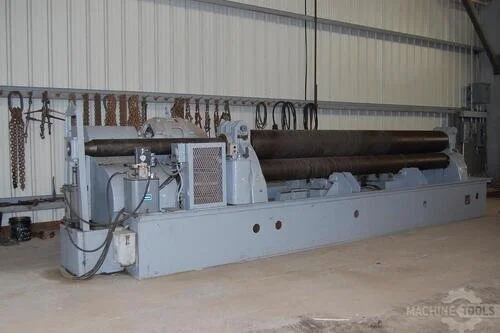 Used KLING Unknown Plate Bending Rolls including Pinch Michigan US | RAB Industries, Inc. #422945