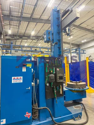 USED 2017 ARC SPECIALTIES ARC-05HVT