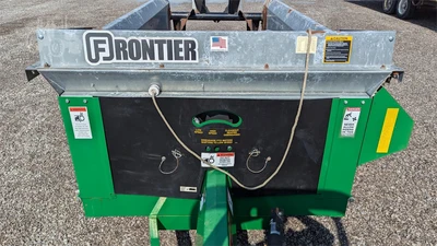 USED FRONTIER MS1117