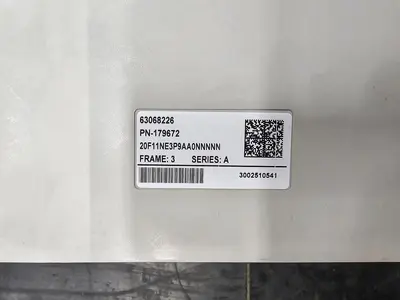 USED 2018 ALLEN-BRADLEY 20F11NE3P9AA0NNNNN