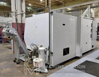 Used 2008 HAAS SL-40L CNC Lathes Michigan US | MachineStation #1300125
