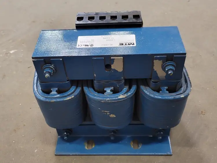Used MTE CORPORATION RL-05503 Transformers British Columbia CA | Lenmark #266283
