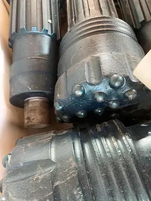 Used AFTERMARKET 7-7/8" QL80 SHANK HAMMER BIT Drills Pennsylvania US | East West Machinery & Drilling #1417149