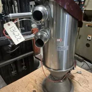 Used WITTMANN BATTENFELD NFMXB325YL-NS3 Loaders (Plastic Upstream) Massachusetts US | Hunter Plastics #1371384