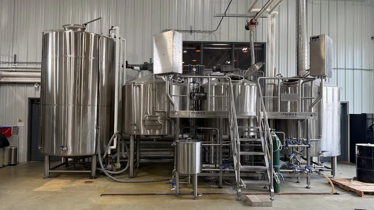 Used _UNKNOWN_ _UNKNOWN_ Brewing Equipment Indiana US | Brewhouse Equipment Group #1059429