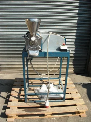 Apex S/S  Comminutator Swing Hammer Mill 248 0.75 kW