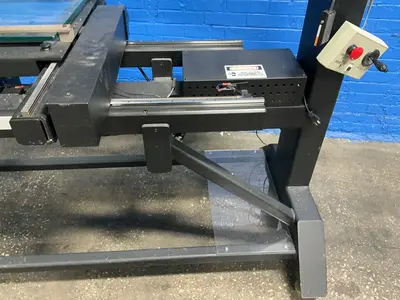 Used 1998 MICROVU M456 2D Vision Measuring Systems Ohio US | HGR 24 #1518974