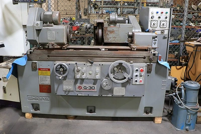 USED 1985 Shigiya GUA-30.60