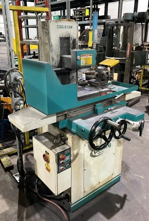 Used CLAUSING _UNKNOWN_ Rotary Surface Grinders Ohio US | Yoder Brothers machinery #1511008