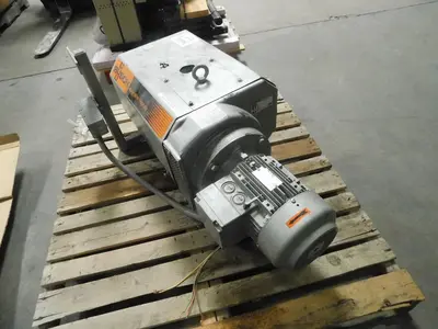 Used BUSCH 1144 Vacuum Pumps Texas US | Aucto #1307061