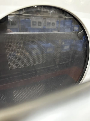 CAE RANSOHOFF LeanJet RB-2 Rotary Basket Washer | Benchmark Machine Tools (8)