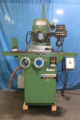 USED 1985 Brown & Sharpe 618 VALUEMASTER, MADE IN JAPAN BY AMADA IN 1985,