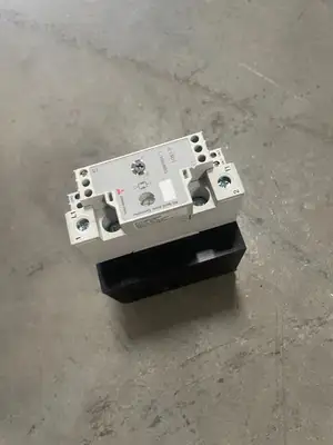 CARLO GAVAZZI Solid State Relay RGC1P60K62ED @1E