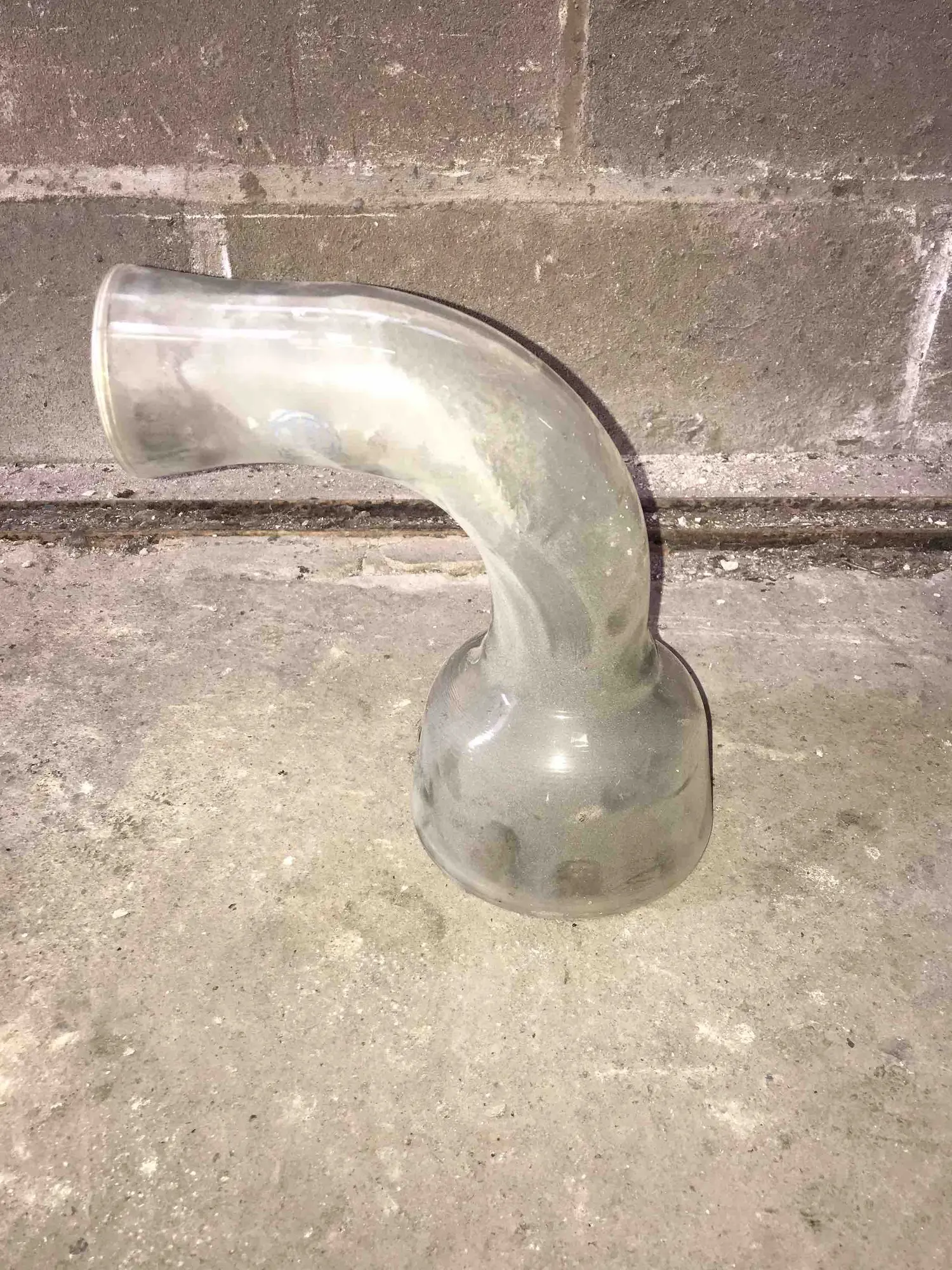 100mm Dia QVF 90 Degree Pipe Bend Reducers; PBR 4/2