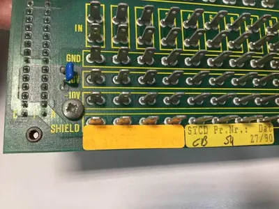 USED BACHMANN ELECTRONIC CVA5001001A