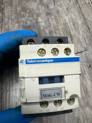 Used Telemecanique LC1D09 & LC1D32 Misc Electrical & Power Parts South Carolina US | ESS Industrial Equipment Sales #1388455