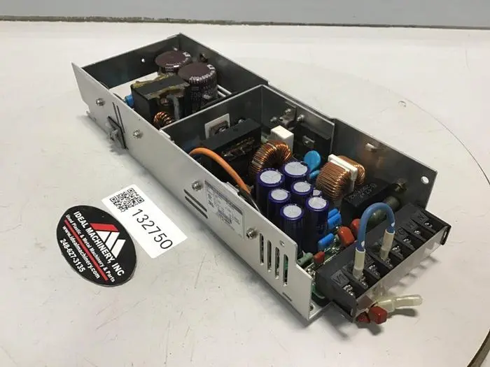 Used NEMIC-LAMBDA HKT160-5FF Power Supplies Michigan US | Ideal Machinery #598226