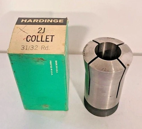 NEW Hardinge Hardinge 2J