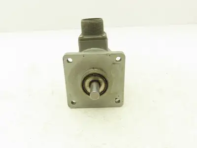 BEI Industrial H25D-SS-CCW-8GC-7406-LED-SM18 Rotary Encoder 5V 3/8" Shaft