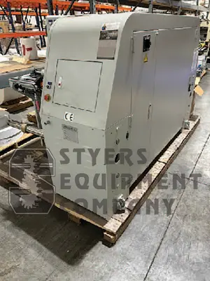 2008 KARLVILLE SEAM-300D-HS SEAMING MACHINE | Styers Equipment Company (4)