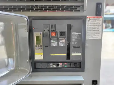 USED SQUARE D POWER-ZONE 4
