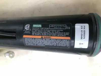 MSA 10055576 Universal Pump Probe