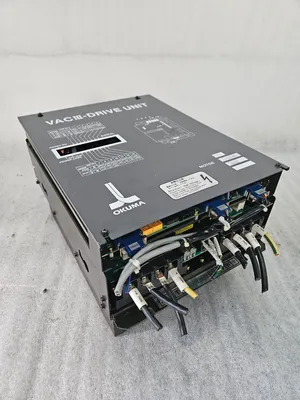 OKUMA VACIII Servo Drives | Great American Equipment Company (2)
