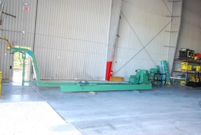 USED 1973 LEBLOND 75X144