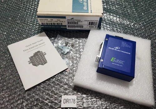 NEW Quatech ESW105
