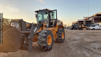 Used 2023 HYUNDAI HL940A Wheel Loaders Texas US | National Equipment Dealers #1422382