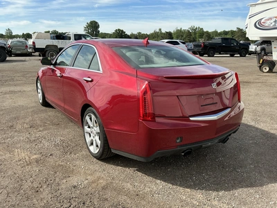 USED 2013 CADILLAC ATS
