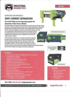 USED 2019 JAVALINE  EDDY ESC481690RA043