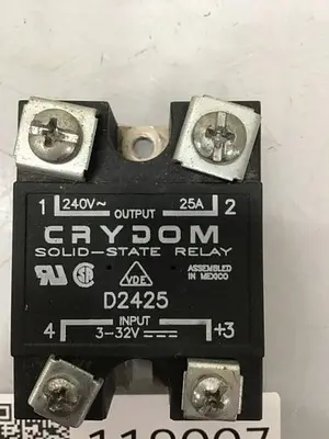 USED CRYDOM D2425
