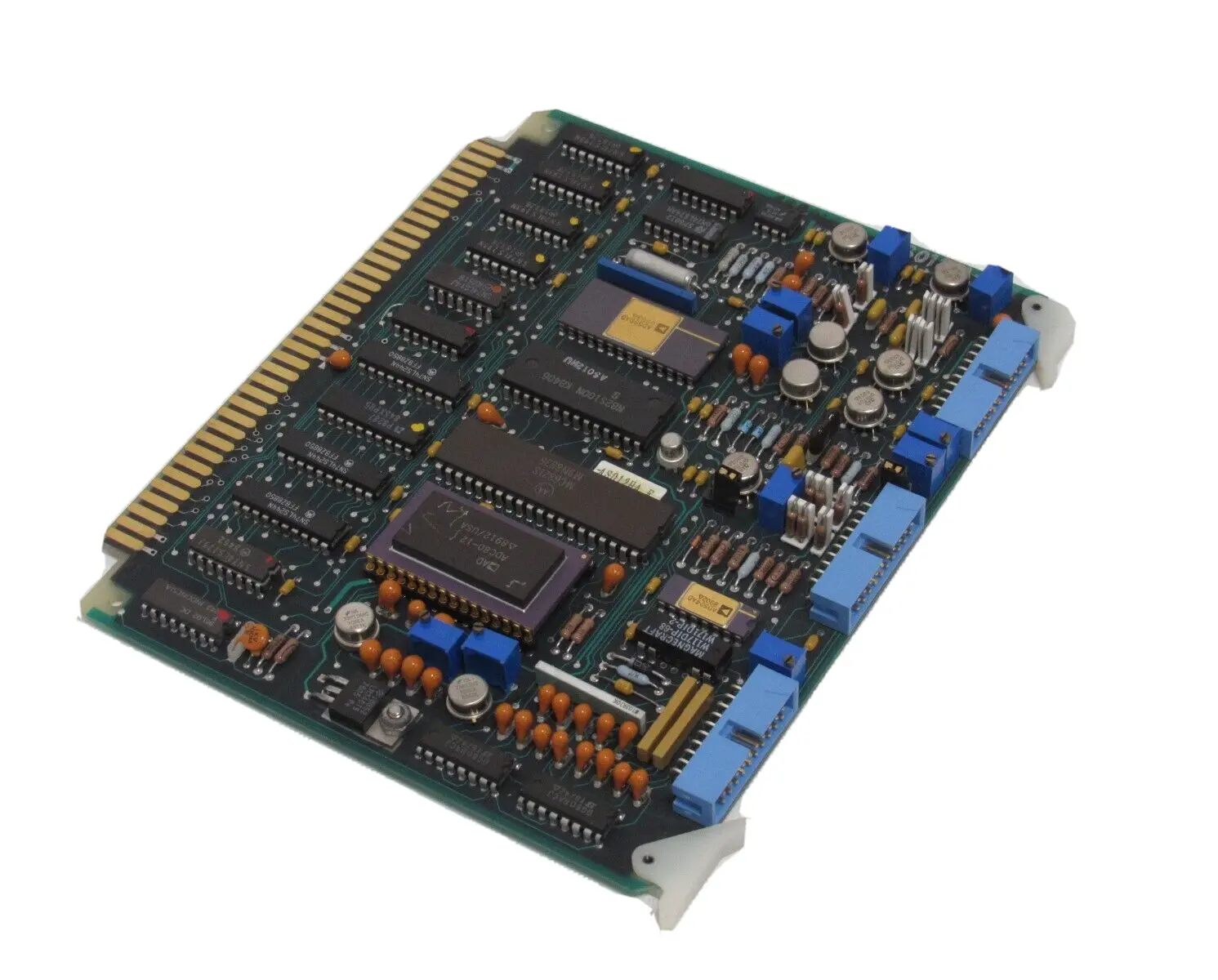 USED FOXBORO AS012HB-A CIRCUIT BOARD AS012HA-F AS012HBA
