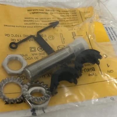 NEW TURCK Bi4U-EM12WD-AP6X-H1141/3GD